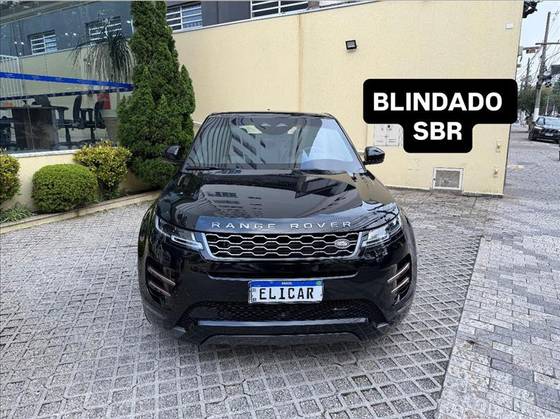 LAND ROVER RANGE ROVER EVOQUE 2.0 P250 FLEX R-DYNAMIC HSE AWD AUTOMÁTICO